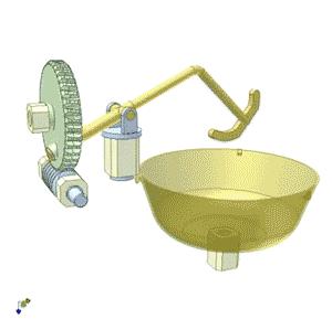 汽车倒车和前进轨迹原理图,汽车倒车原理解析