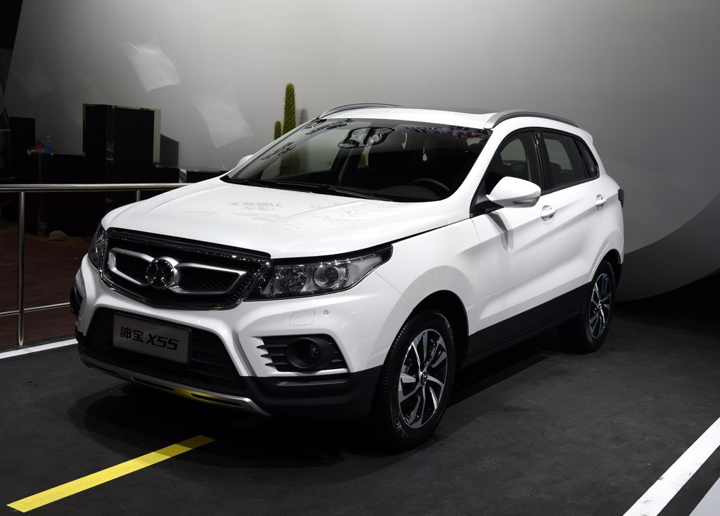 失落者联盟月销不足十位数5月销量最差的5款SUV盘点