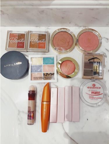 无限回购的平价水乳完全不输大牌,底妆大牌彩妆平价推荐