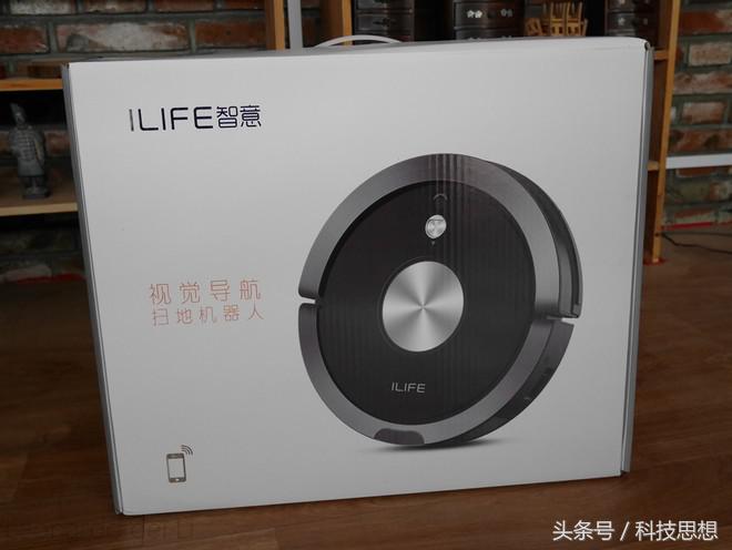 ilifex800扫地机器人使用说明,ilife智意x800值得买吗