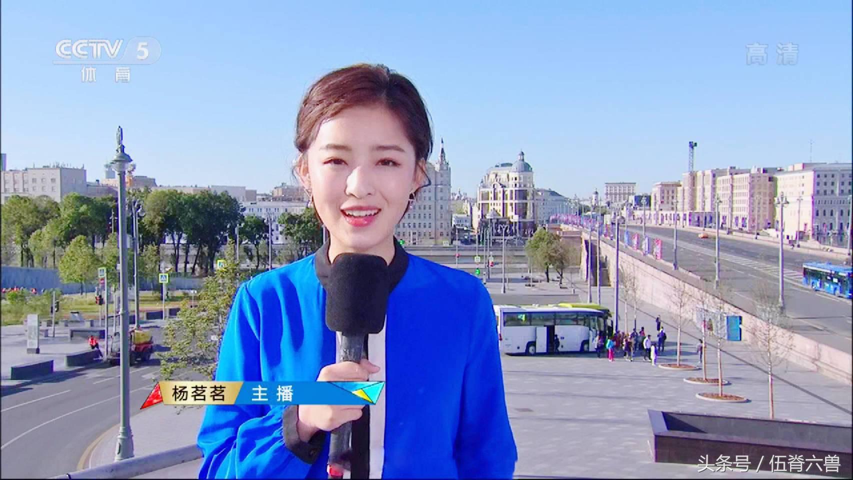 世界杯主播美女哪几个,世界杯漂亮女主播