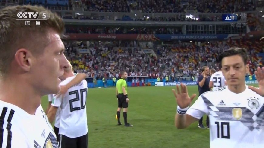 俄罗斯世界杯解说全集,俄罗斯世界杯决赛经典解说