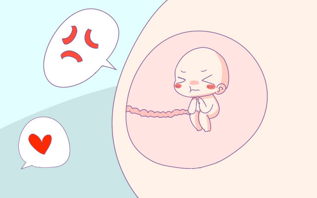 孕期同房宝宝会有感觉吗？结果出乎预料：宝宝也许会更加享受