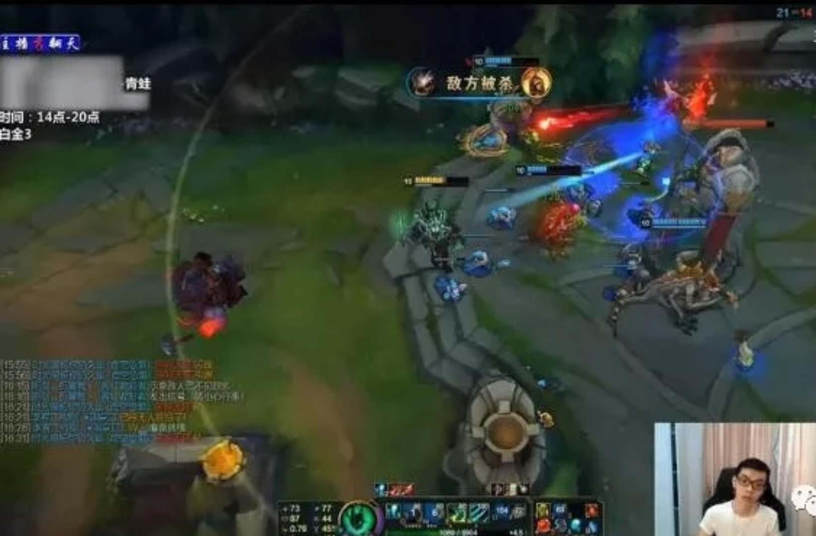 英雄联盟青蛙有多强啊,英雄联盟青蛙辅助操作