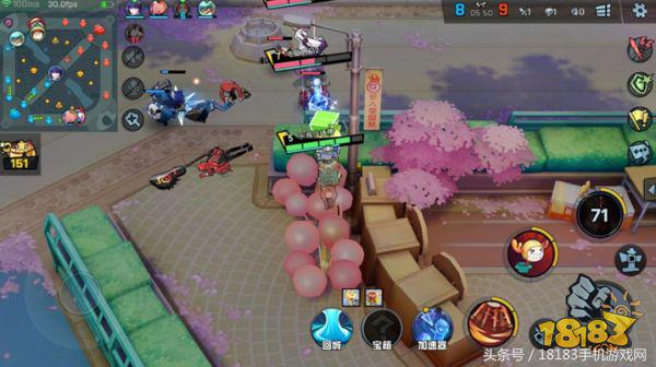 非人学园各英雄的玩法,非人学园鹿哩怎么玩