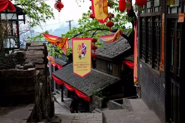 除了磁器口这些古镇同样美如画,最值得去的古镇磁器口