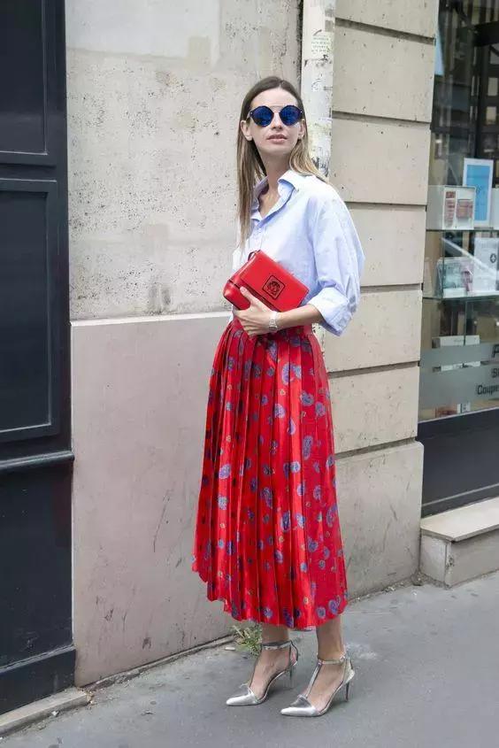 超模杜鹃最新穿搭,超模杜鹃这气质如何