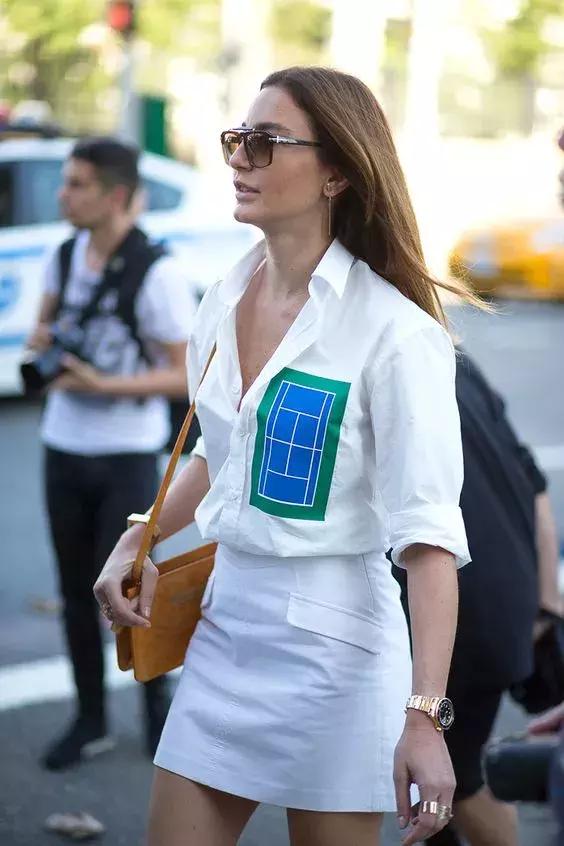 超模杜鹃最新穿搭,超模杜鹃这气质如何