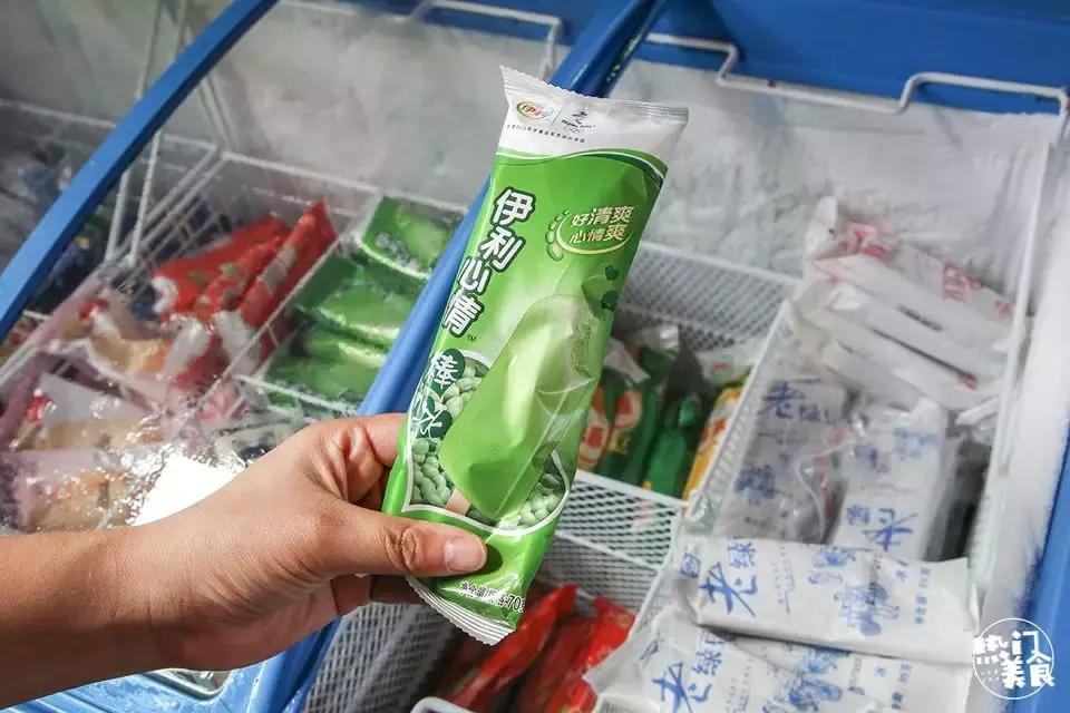 属于长沙夏天的童年记忆，是一支老冰棒流淌在舌尖上