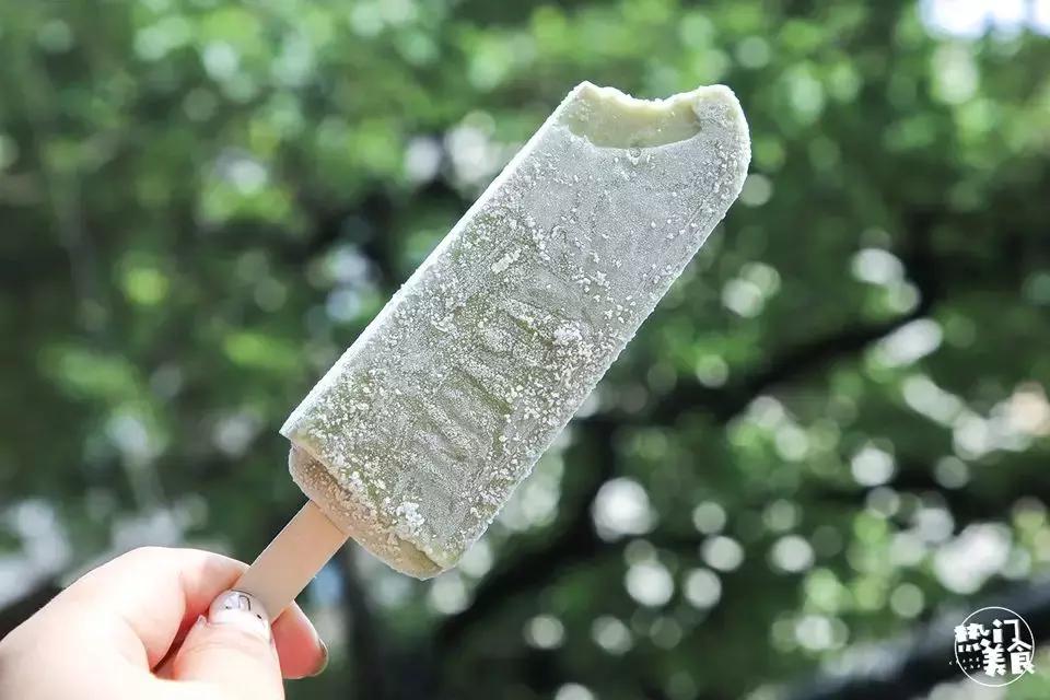 属于长沙夏天的童年记忆，是一支老冰棒流淌在舌尖上