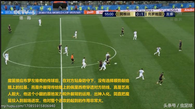 克罗地亚3:0阿根廷图,克罗地亚3:0阿根廷集锦