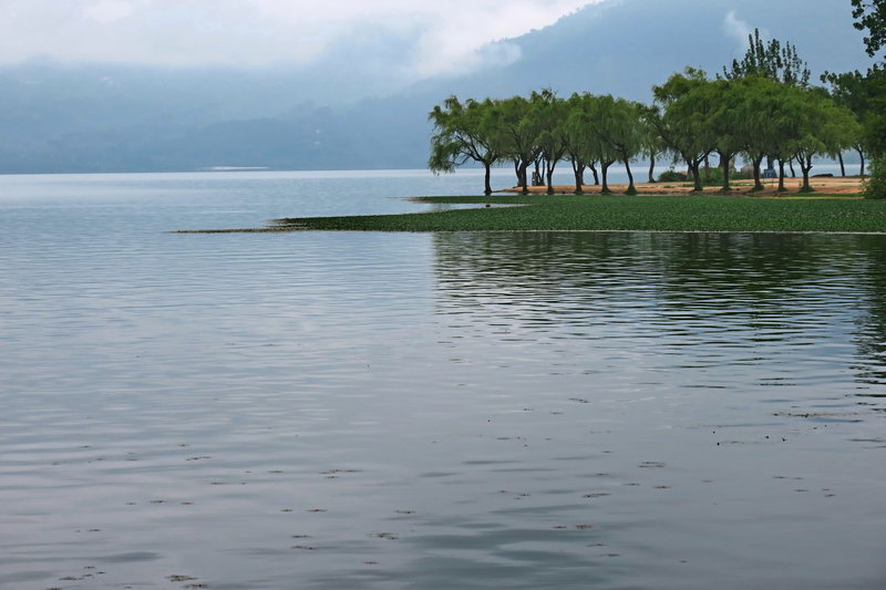 邛海湖是中国第几大淡水湖,四川省第二大淡水湖是不是邛海