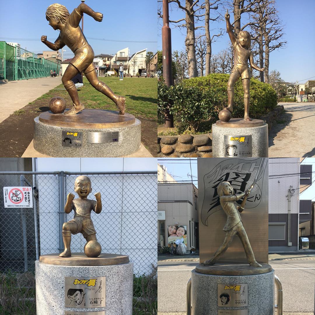 日本足球世界杯大空翼,大空翼带领日本队夺取世界杯冠军