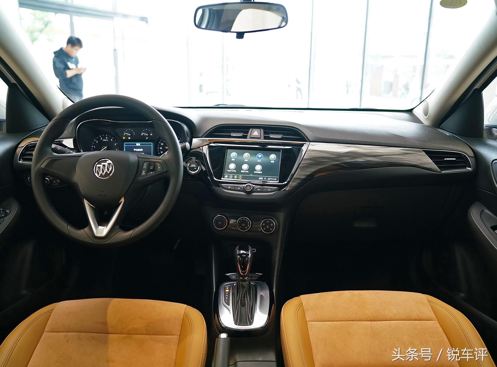 凯越四缸发动机怎么样,别克凯越2021款四缸鼓刹