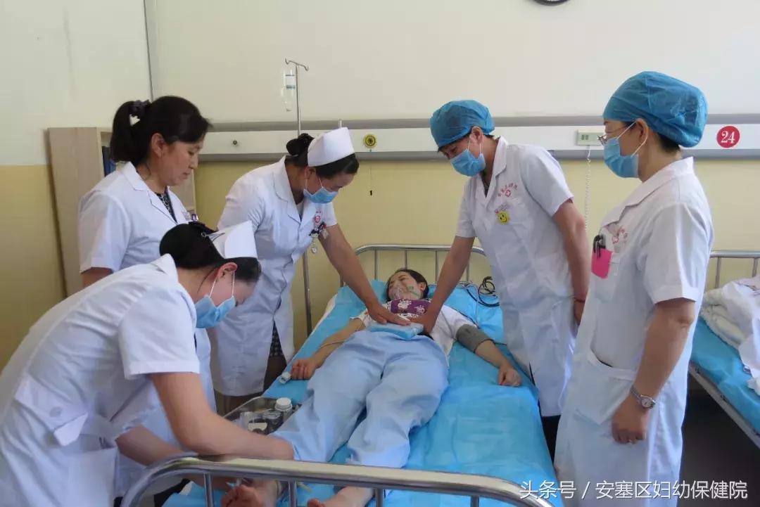 妇幼保健院处理产妇大出血专业吗,产妇脐带脱垂急救报道