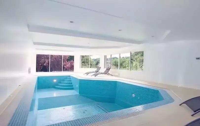 足球史上十大豪宅,身价10亿级的足球巨星豪宅