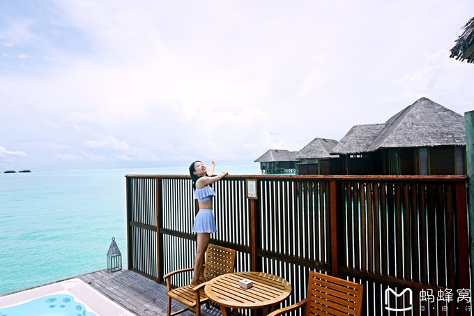 马尔代夫蝴蝶岛,马尔代夫港丽岛属于几星岛