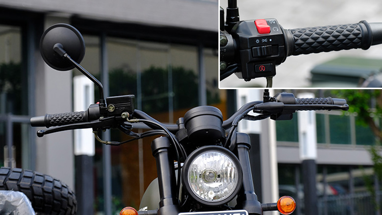 越野摩托水冷300推荐,银钢悍路者300摩旅