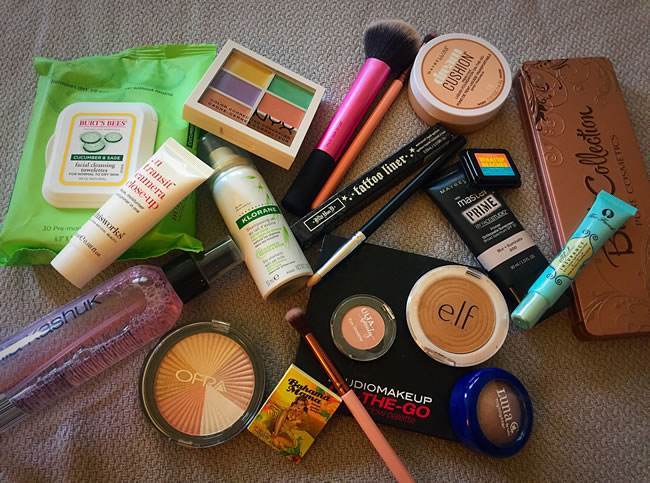 网红最好用彩妆单品,跟风买的爆款彩妆你踩坑了几个