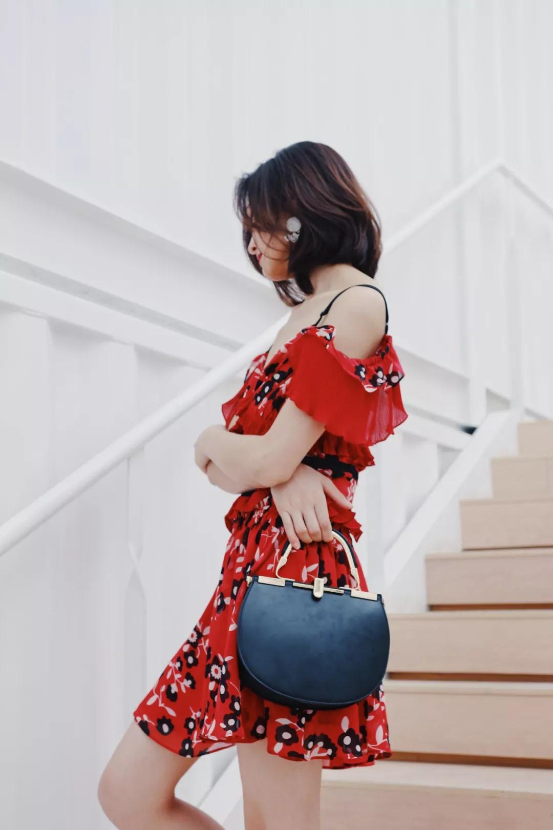 一周穿搭女服装推荐,平价衣服轻熟穿搭