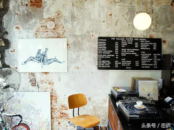 这个人均咖啡4杯的国家，除了梵高郁金香，有哪些咖啡馆值得逛