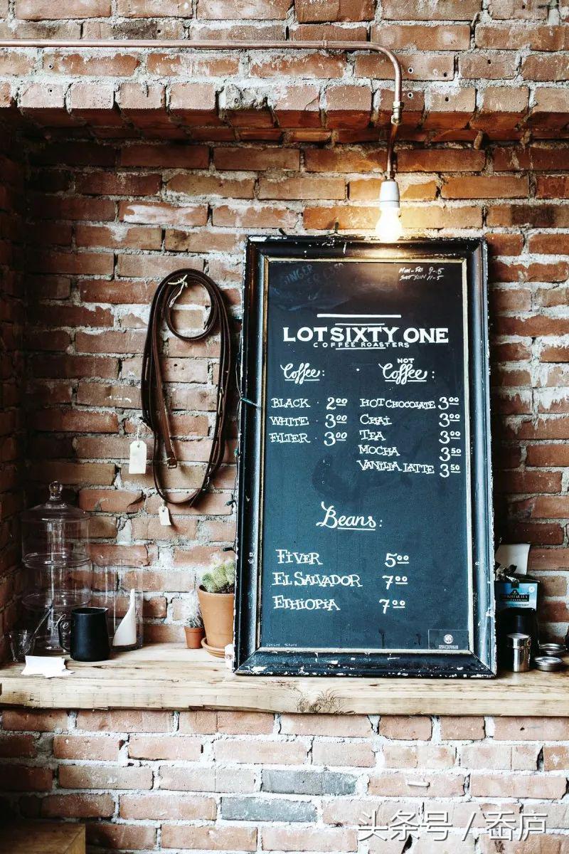 这个人均咖啡4杯的国家，除了梵高郁金香，有哪些咖啡馆值得逛