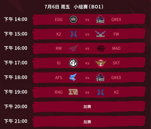 lol洲际赛赛程,lol洲际赛2024赛程表