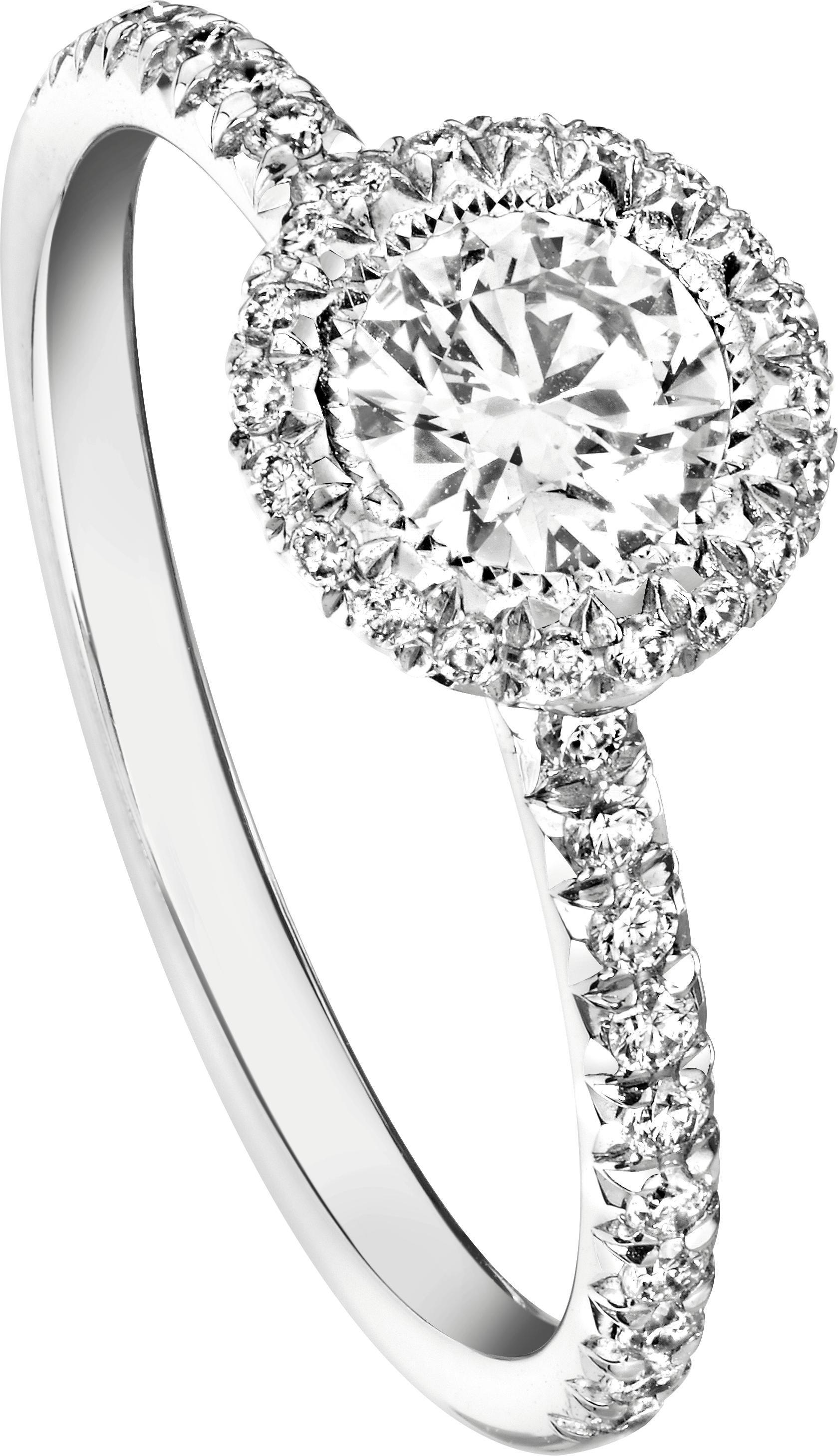 求婚戒一定要1克拉？9大殿堂级定婚钻戒+结婚对戒一览