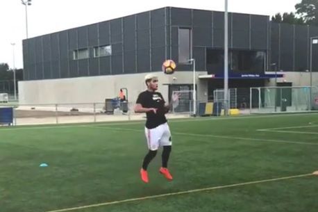 曼联足球小将集训条件,穆帅谈博格巴转会曼联