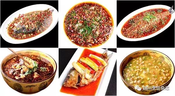 特色秘制凉拌鱼麻辣鲜香,12道工艺秘制地道川菜