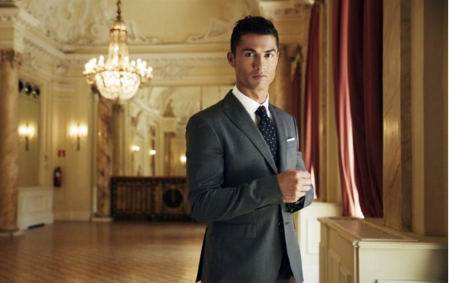 c罗名字是罗纳尔多吗,c罗真正的名字是什么