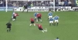 c罗在比赛中踢落叶球和电梯球,电梯球香蕉球和落叶球怎么踢