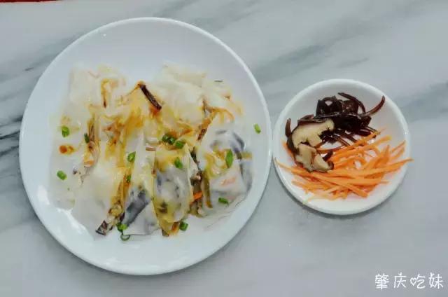 广东人的早餐中餐晚餐,广东餐桌的早餐