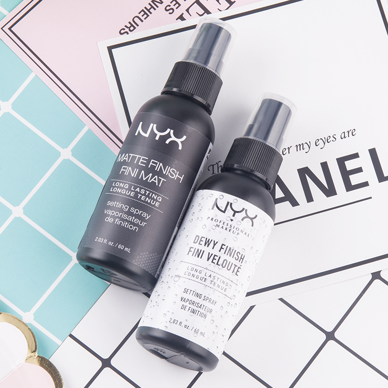 防脱妆定妆的正确方法,持久不脱妆定妆产品