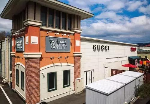 日本高松奥特莱斯,日本奥特莱斯必买清单gucci