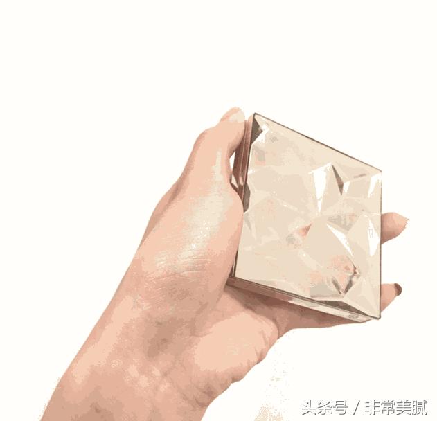 美妆博主推荐平价高光眼影盘,美妆高光推荐