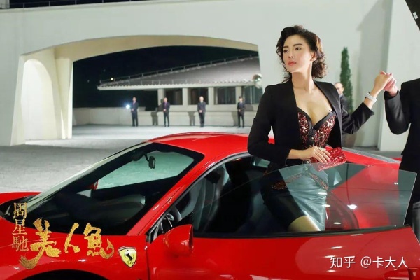 如何评价张雨绮美人鱼,张雨绮评价大s的长相