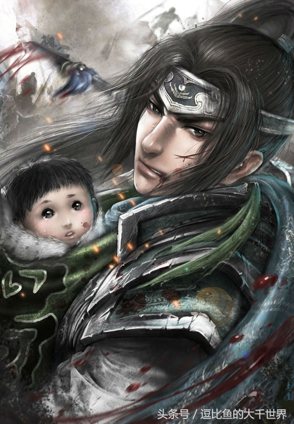 为什么说赵子龙精通马术,历史上怎么评价赵子龙