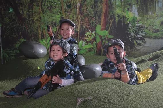 这个暑假，全青岛的孩子都涌向这！20余场馆大改造，全新体验high翻天！