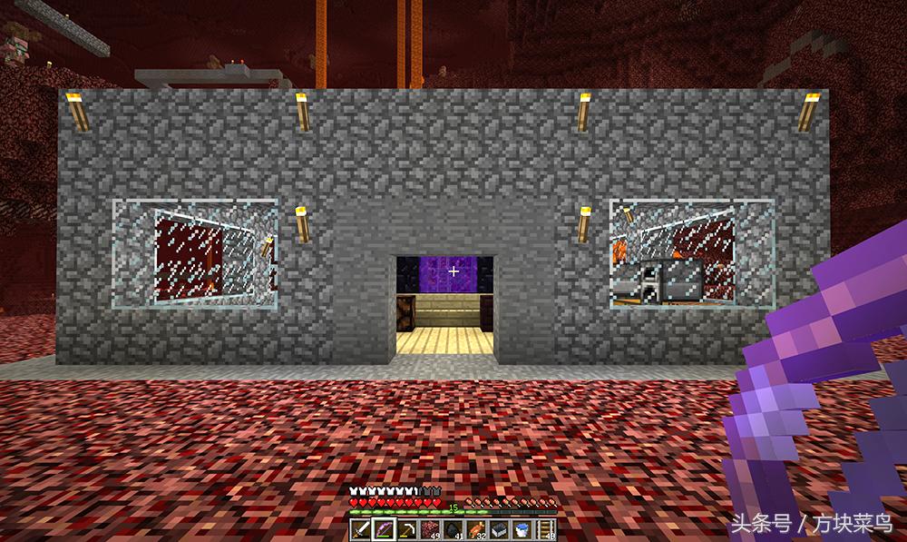 我的世界网易版菜鸟生存日记,我的世界菜鸟生存记