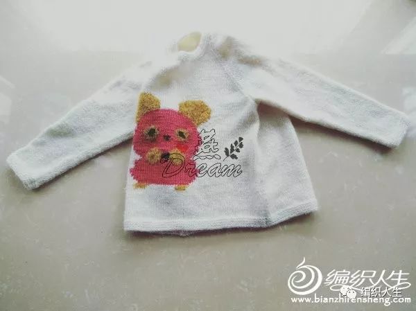 棒针编织一字领蝙蝠袖毛衣,松鼠绒毛线编织什么款式毛衣好看