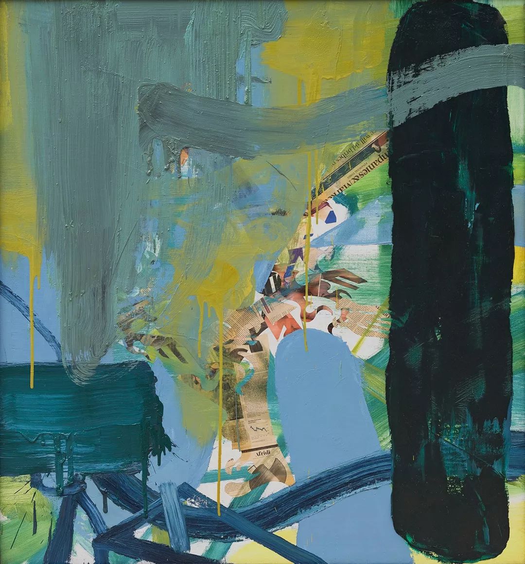 自由画家洪涛,自然光下的自由绘画