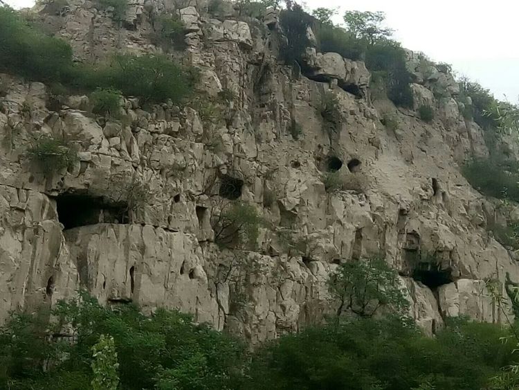 天晴湾风景区,淄川天晴湾