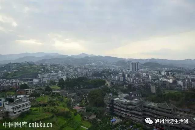 首批省级生态园林城市(县城)叙永上榜!都来看看它有啥“绝招”~