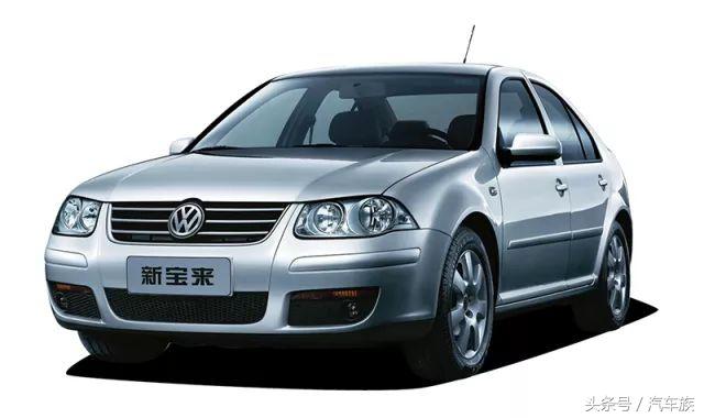 一汽大众宝来前世今生,17年宝来传奇图片