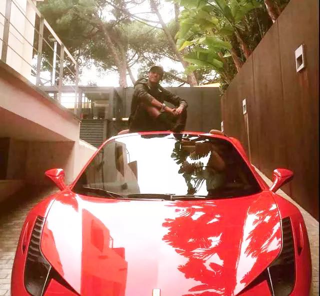 盘点世界杯巨星都开什么车,世界杯球星土豪座驾盘点