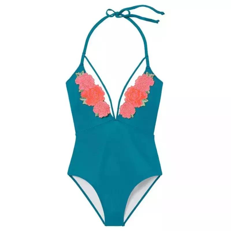 穿对瘦10斤！在西湖边新开的维密，都买不到这么好看的泳衣！