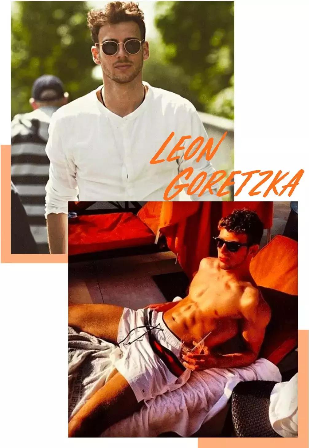 世界杯历史上的帅哥,盘点世界杯球场上的帅哥们