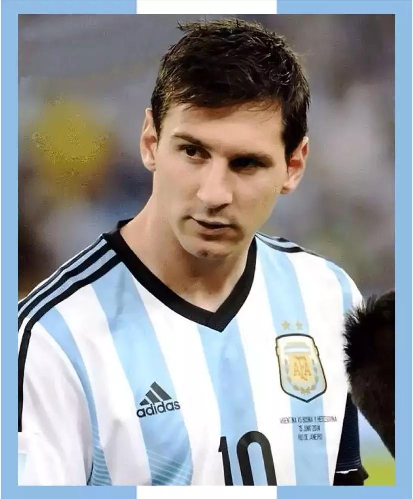 世界杯历史上的帅哥,盘点世界杯球场上的帅哥们