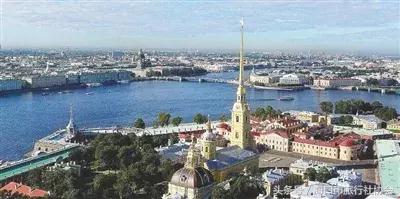 足球世界杯要看，俄罗斯美景也不要错过！